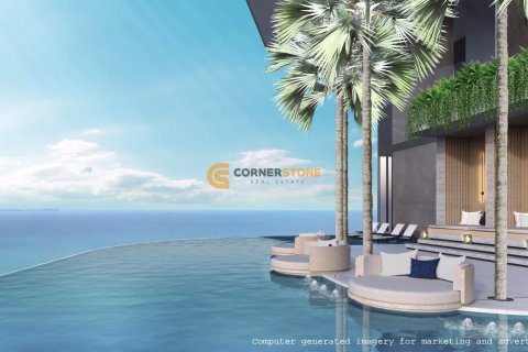 Estudio en el condominio en Pattaya, Tailandia № 125662 - foto 7