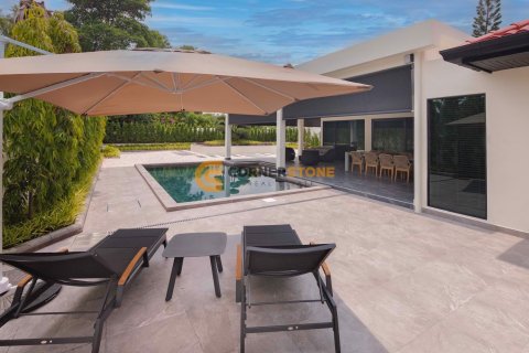 Estudio en Pattaya, Tailandia № 125665 - foto 5