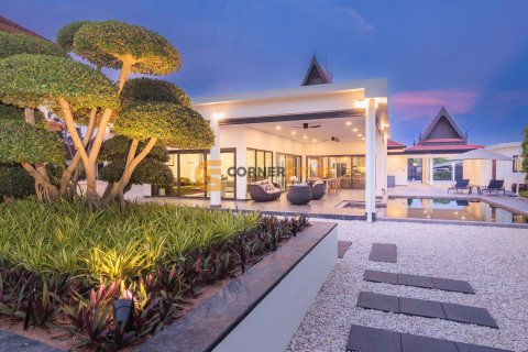 Studio à Pattaya, Thaïlande № 125665