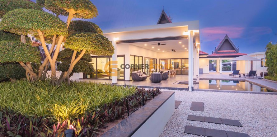 Estudio en Pattaya, Tailandia № 125665