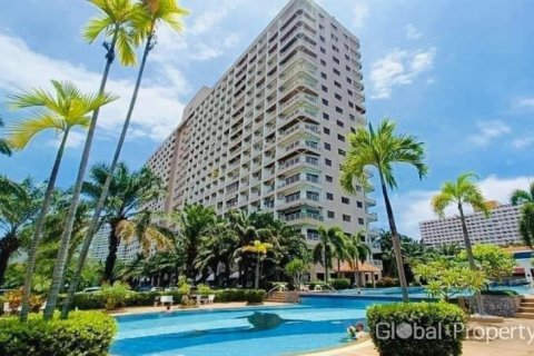 Condo in Pattaya, Thailand, 1 bedroom № 119738