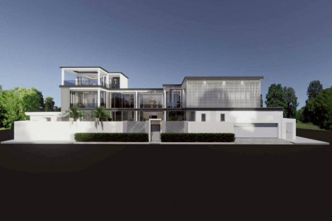 Вилла в Паттайе, Таиланд с 6 спальнями  № 125800