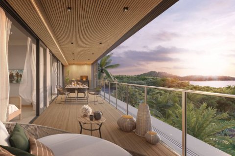 Eigentumswohnung in Phuket, Thailand, 3 Schlafzimmer  № 125796