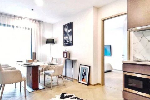Eigentumswohnung in Khlong Toei, Bangkok, Thailand, 2 Schlafzimmer  № 125795