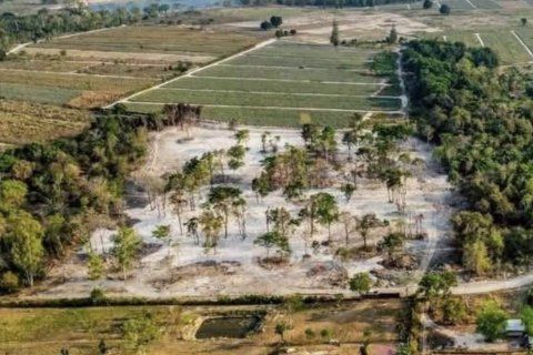Земельный участок в Хуа Хине, Таиланд  № 125794 - фото 3