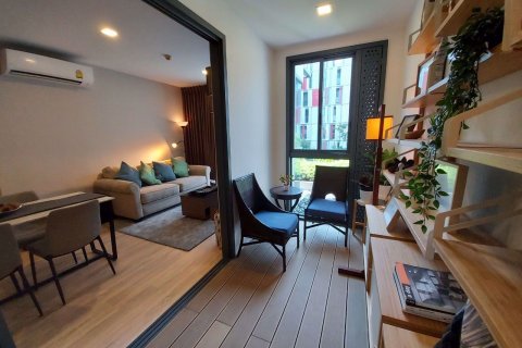 Off-Plan Taka Haus Ekamai 12 in Bangkok, Thailand № 27688 - Foto 5