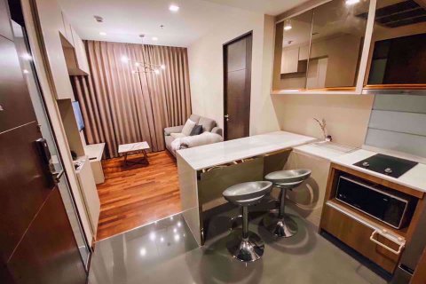 Condominio de 1 dormitorio en Bangkok, Tailandia en Vtara Sukhumvit 36  № 77949