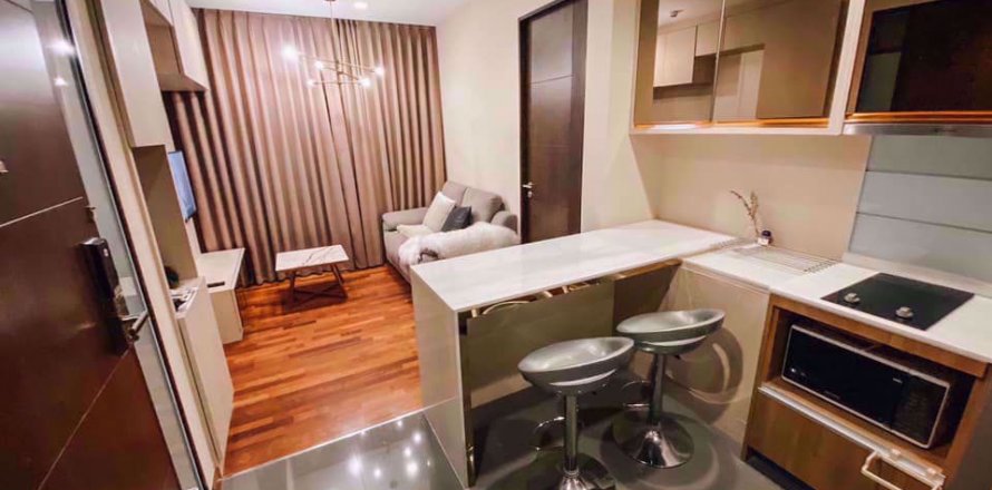 Condominio de 1 dormitorio en Bangkok, Tailandia en Vtara Sukhumvit 36  № 77949