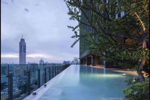 Sobre plano Vtara Sukhumvit 36 en Bangkok, Tailandia № 28864 - foto 11
