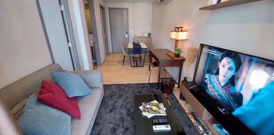 Condo in Bangkok, Thailand, 1 bedroom in Taka Haus Ekamai 12 № 77946