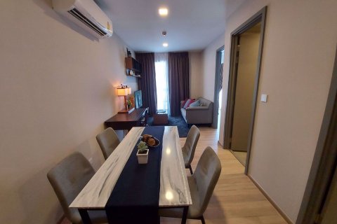 Off-plan Taka Haus Ekamai 12 in Bangkok, Thailand № 27688 - photo 4
