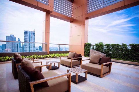 Sobre plano The Address Sathorn en Bangkok, Tailandia № 36636 - foto 9