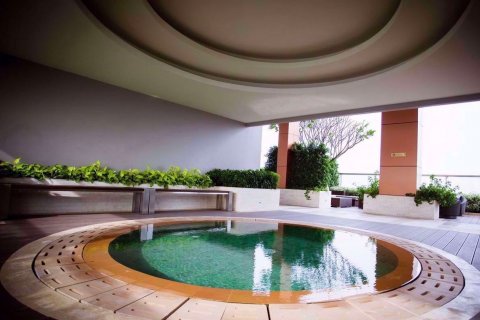 Sobre plano The Address Sathorn en Bangkok, Tailandia № 36636 - foto 13