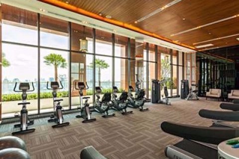Sobre plano The Address Sathorn en Bangkok, Tailandia № 36636 - foto 12