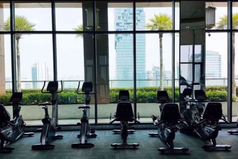 Sobre plano The Address Sathorn en Bangkok, Tailandia № 36636 - foto 11