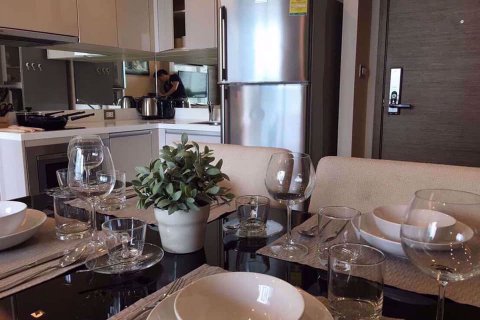 Sobre plano The Address Sathorn en Bangkok, Tailandia № 36636 - foto 3