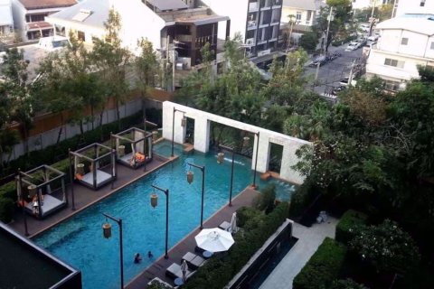 Sobre plano The Address Sathorn en Bangkok, Tailandia № 36636 - foto 8