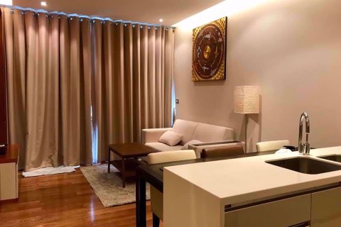 Condo in Bangkok, Thailand, 1 bedroom in The Address Sukhumvit 28  № 77951