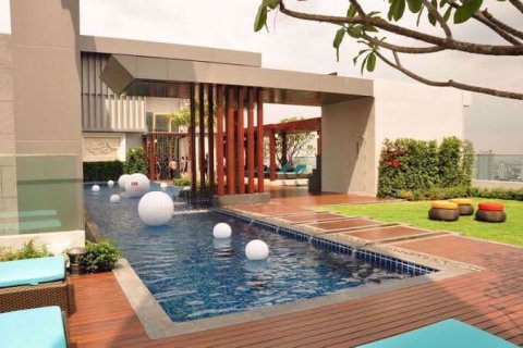 ЖК The Address Sukhumvit 28 в Бангкоке, Таиланд № 43208 - фото 10