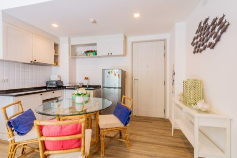 Condominio de 2 dormitorios en Hua Hin, Tailandia № 125252 - foto 9