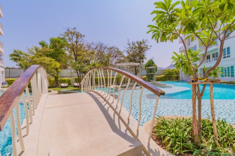 Condominio de 2 dormitorios en Hua Hin, Tailandia № 125252 - foto 2