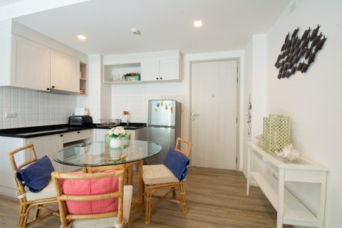 Condominio de 2 dormitorios en Hua Hin, Tailandia № 125252 - foto 8