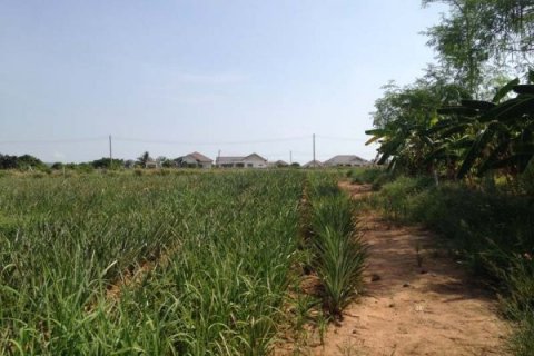 Terreno en Hua Hin, Tailandia № 125250 - foto 6