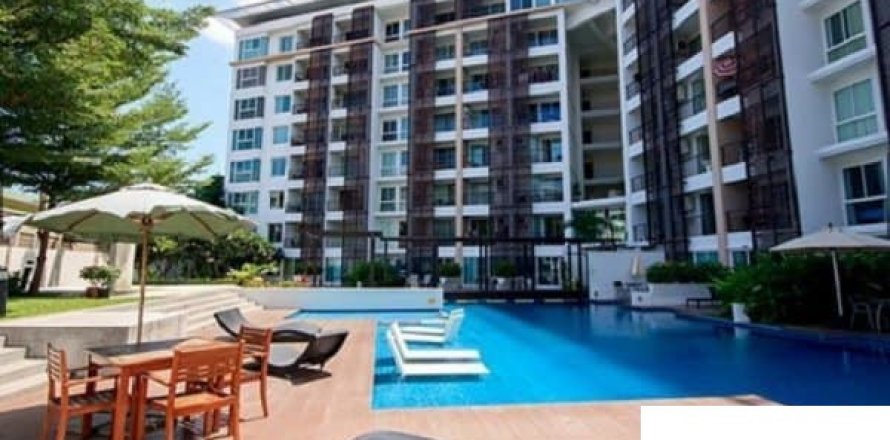 Condominio de 2 dormitorios en Hua Hin, Tailandia № 125247