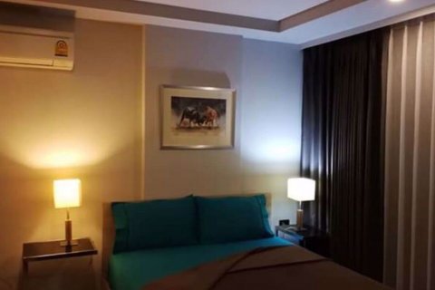 Condominio de 1 dormitorio en Phaya Thai, Bangkok, Tailandia № 76649 - foto 4