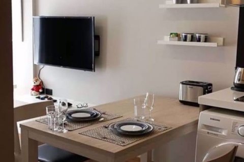 Condominio de 1 dormitorio en Phaya Thai, Bangkok, Tailandia № 76649 - foto 3