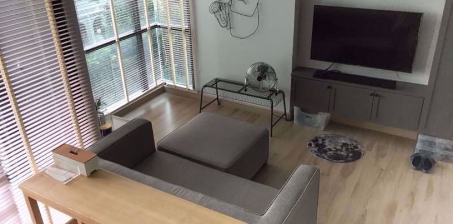 Condominio de 1 dormitorio en Chatuchak, Bangkok, Tailandia № 76648