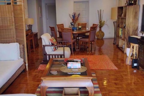 Eigentumswohnung in Khlong Toei, Bangkok, Thailand, 3 Schlafzimmer  № 76594