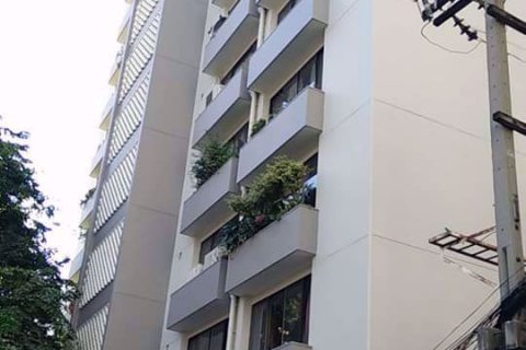 Condominio de 3 dormitorios en Khlong Toei, Bangkok, Tailandia № 76594 - foto 7