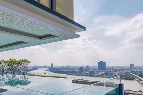 Condominio de 1 dormitorio en Bang Sue, Bangkok, Tailandia № 76650 - foto 6
