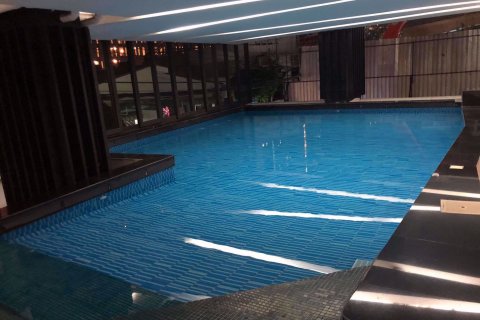 Condominio de 1 dormitorio en Watthana, Bangkok, Tailandia № 76651 - foto 6