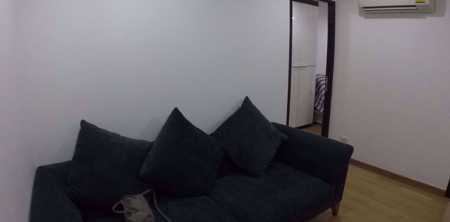 Condominio de 1 dormitorio en Watthana, Bangkok, Tailandia № 76651