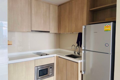 Condominio de 1 dormitorio en Ratchathewi, Bangkok, Tailandia № 76653 - foto 5