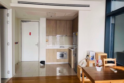 Condominio de 1 dormitorio en Ratchathewi, Bangkok, Tailandia № 76653 - foto 2