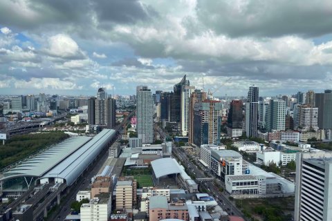 Condominio de 1 dormitorio en Ratchathewi, Bangkok, Tailandia № 76652 - foto 9