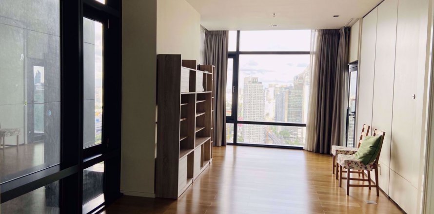 Condominio de 1 dormitorio en Ratchathewi, Bangkok, Tailandia № 76652