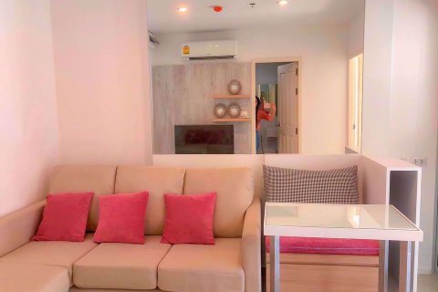Condo à Bangkok, Thaïlande, 1 chambre à Aspire Rama 9  № 77684