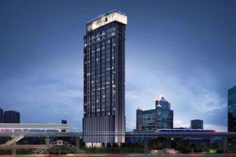 Off-plan KNIGHTSBRIDGE SPACE RATCHAYOTHIN in Bangkok, Thailand № 11034 - photo 9