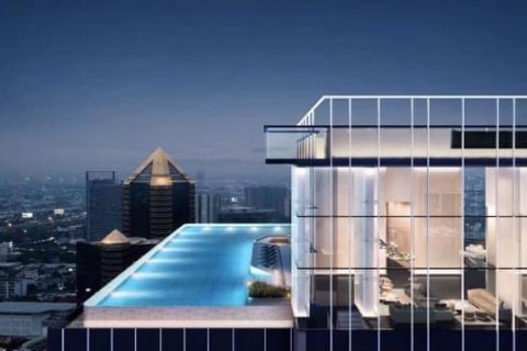 Off-plan KNIGHTSBRIDGE SPACE RATCHAYOTHIN in Bangkok, Thailand № 11034 - photo 8