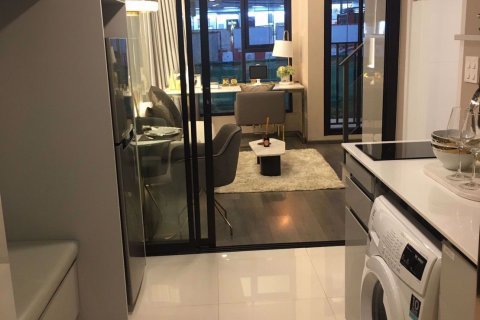 Off-plan KNIGHTSBRIDGE SPACE RATCHAYOTHIN in Bangkok, Thailand № 11034 - photo 5