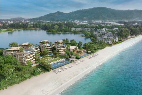 Ático de 4 dormitorios en Bang Tao, Tailandia № 71752 - foto 18
