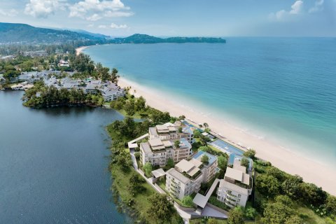 Ático de 4 dormitorios en Bang Tao, Tailandia № 71752 - foto 10