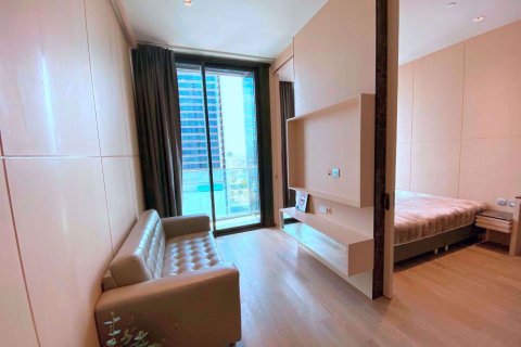 Eigentumswohnung in Bangkok, Thailand, 1 Schlafzimmer in Ashton Silom  № 77642