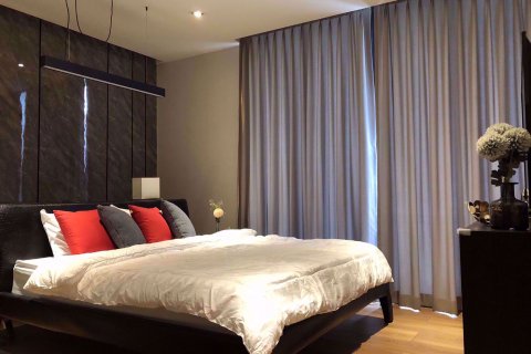 Condo à Bangkok, Thaïlande, 1 chambre à Park Origin Phromphong № 77637