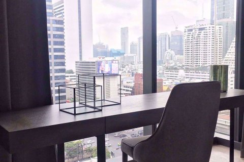 Sobre plano Ashton Silom en Bangkok, Tailandia № 33757 - foto 9
