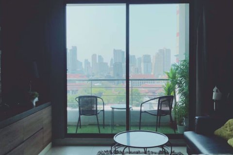 Condominio de 2 dormitorios en Watthana, Bangkok, Tailandia № 79544 - foto 3
